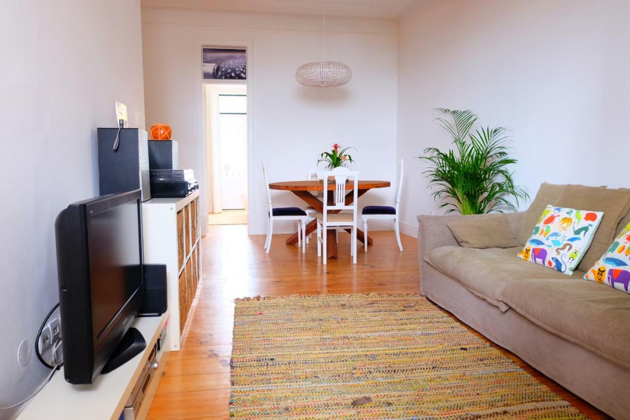 Appartement Luz Do Rio à Lisboa Extérieur photo