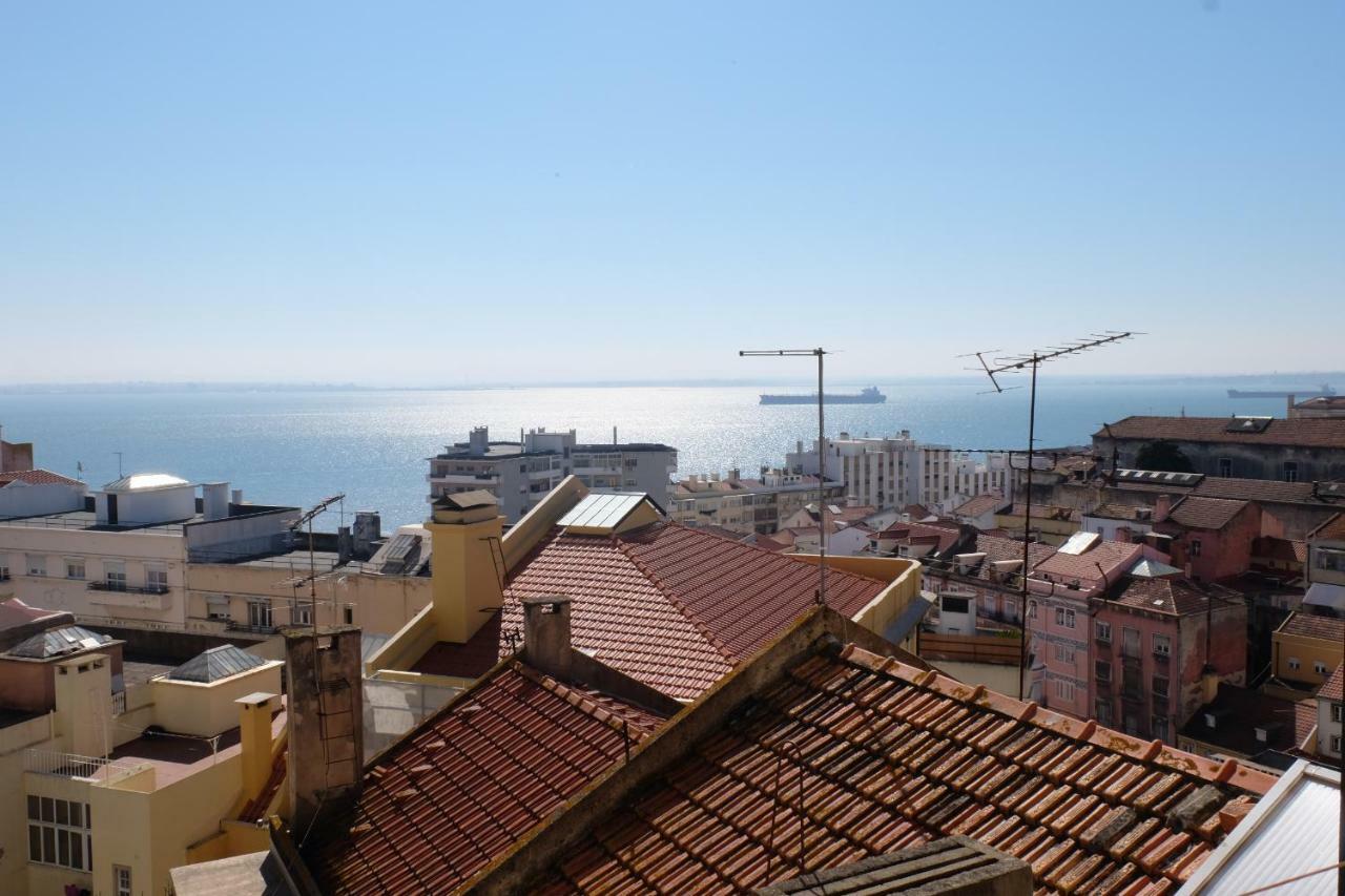 Appartement Luz Do Rio à Lisboa Extérieur photo