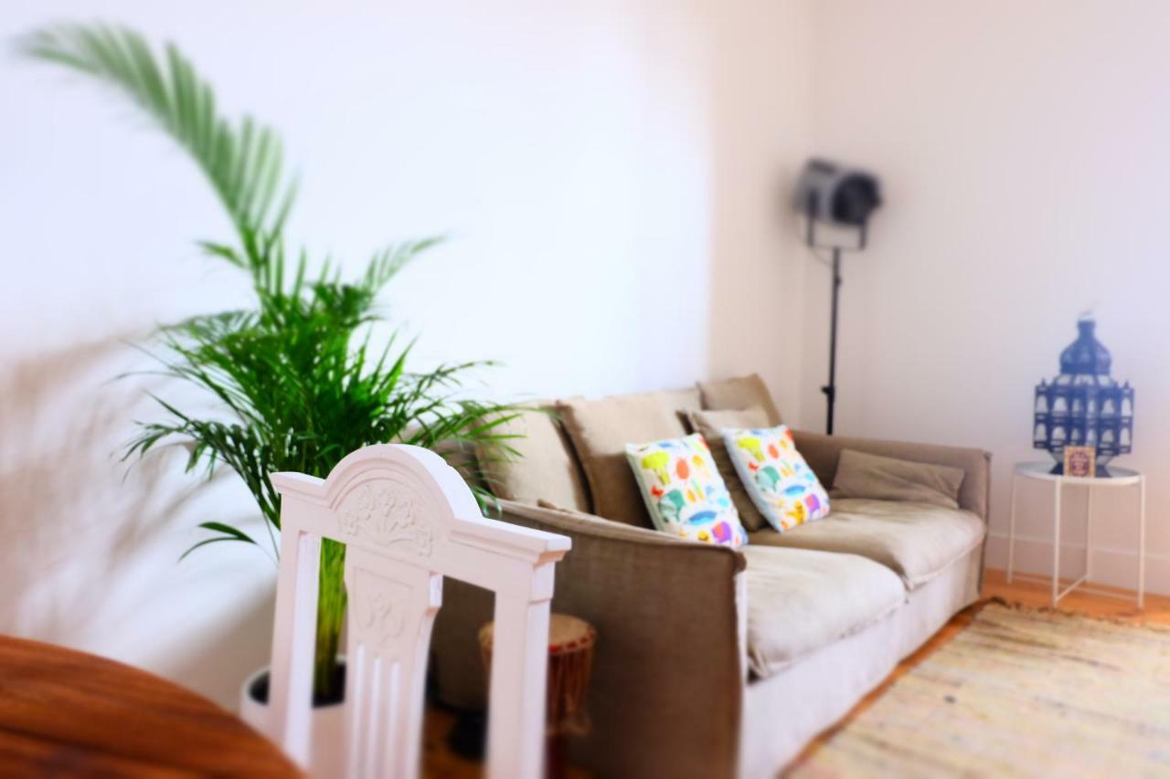 Appartement Luz Do Rio à Lisboa Extérieur photo