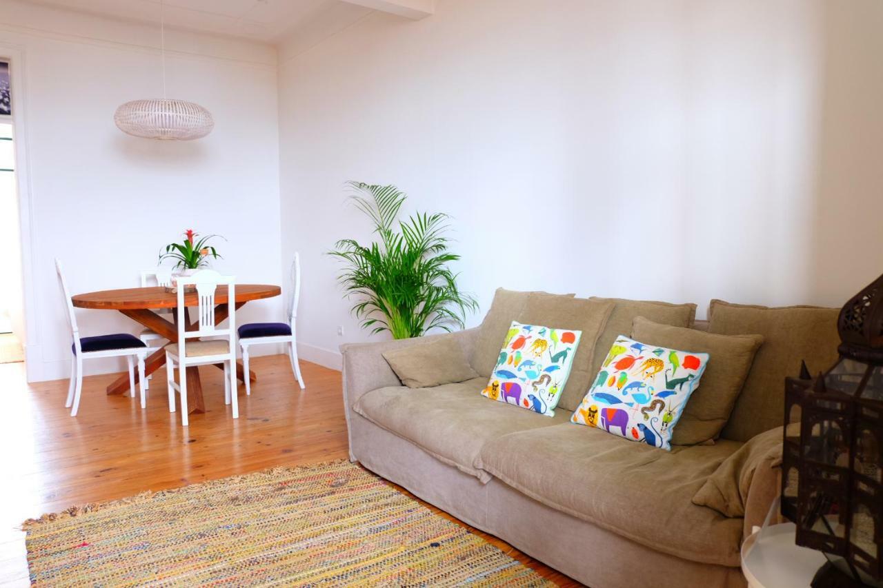 Appartement Luz Do Rio à Lisboa Extérieur photo