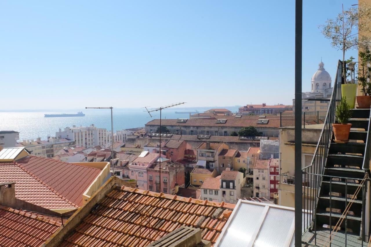 Appartement Luz Do Rio à Lisboa Extérieur photo